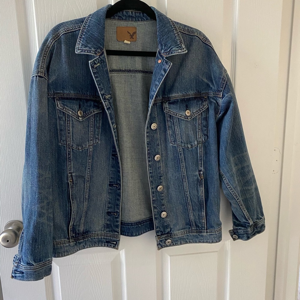 Denim jacket